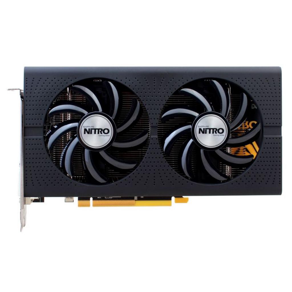 [09/08/2016] Sapphire Radeon RX 460 Nitro 4G