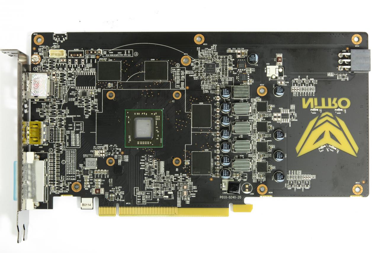 [08/08/2016] Sapphire Radeon RX 460 Nitro OC (2)