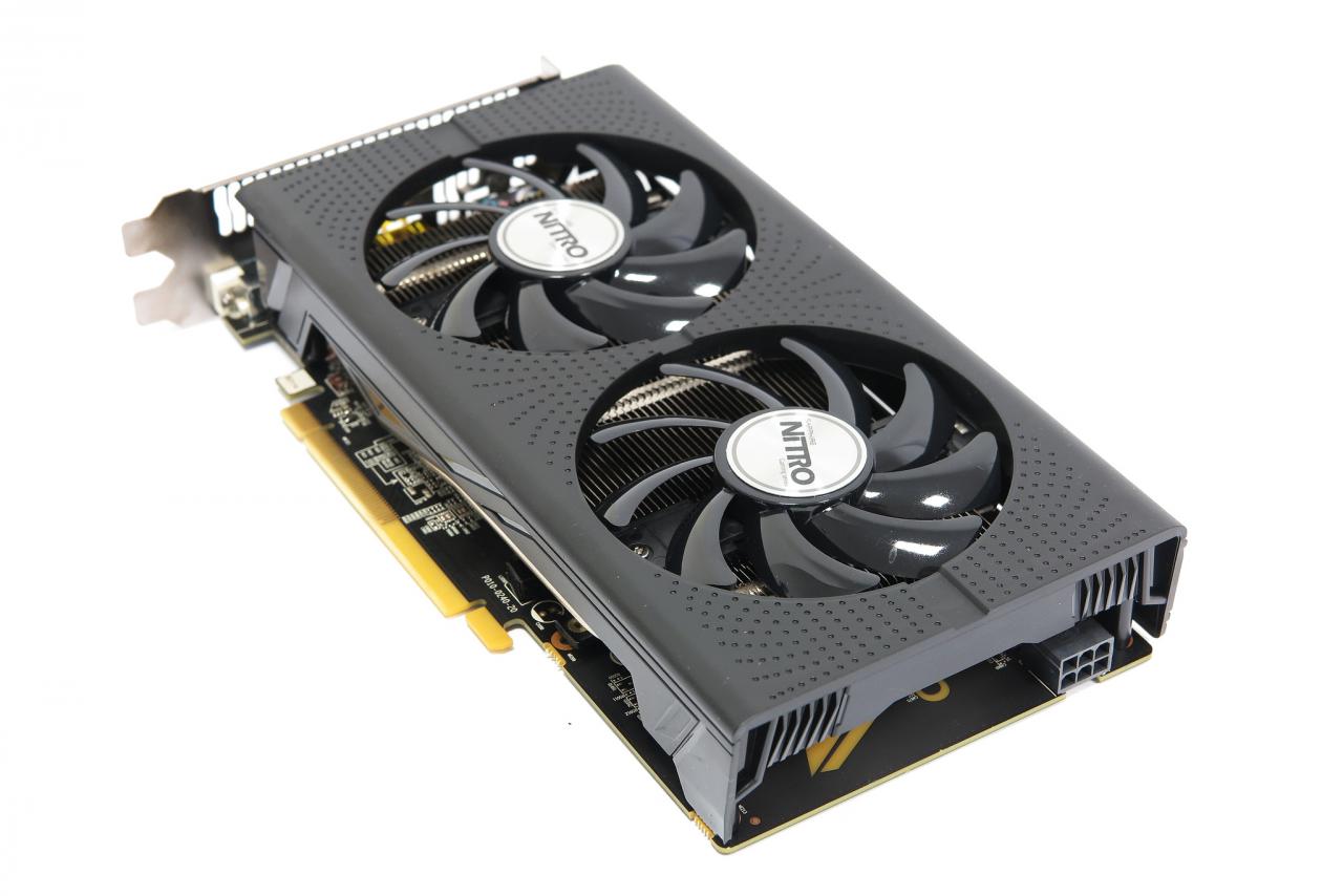 [08/08/2016] Sapphire Radeon RX 460 Nitro OC (8)