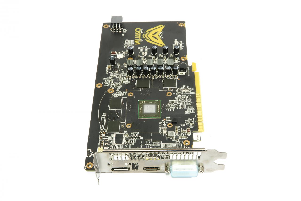 [08/08/2016] Sapphire Radeon RX 460 Nitro OC (9)