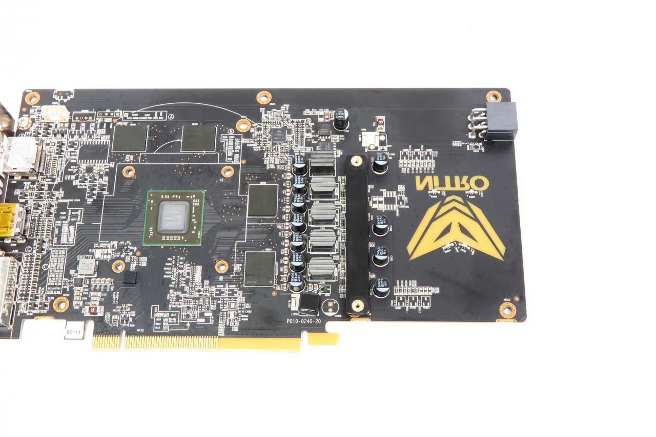 [08/08/2016] Sapphire Radeon RX 460 Nitro OC (3)