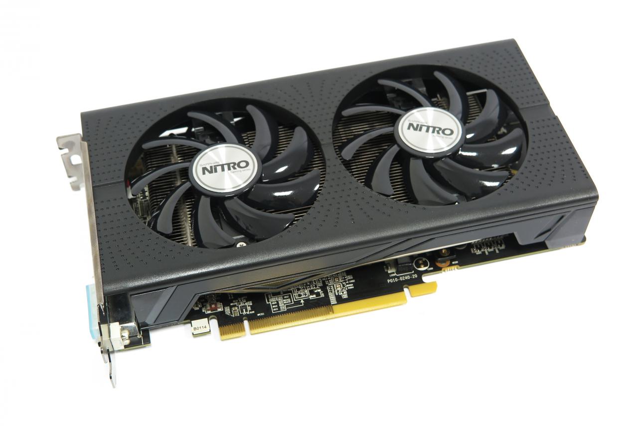 [08/08/2016] In einem großen Linux-Benchmark wurde unter anderem die hier zu sehende Radeon RX 460 unter die Lupe genommen.