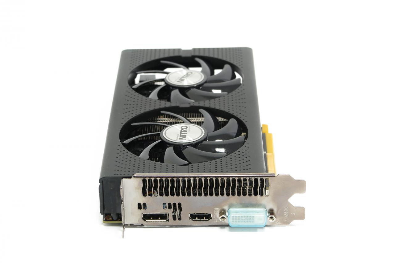 [08/08/2016] Sapphire Radeon RX 460 Nitro OC (7)