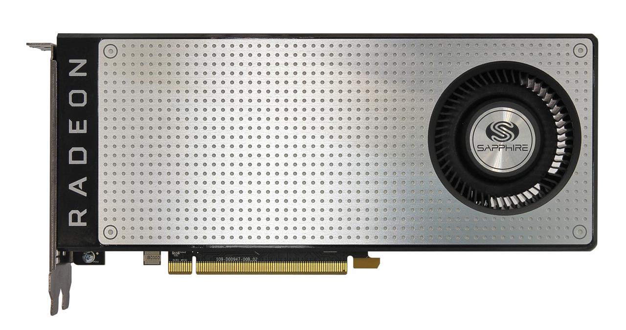 [04/08/2016] Sapphire Radeon RX 470 1