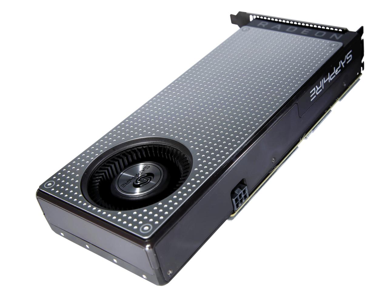 [04/08/2016] Sapphire Radeon RX 470 4 