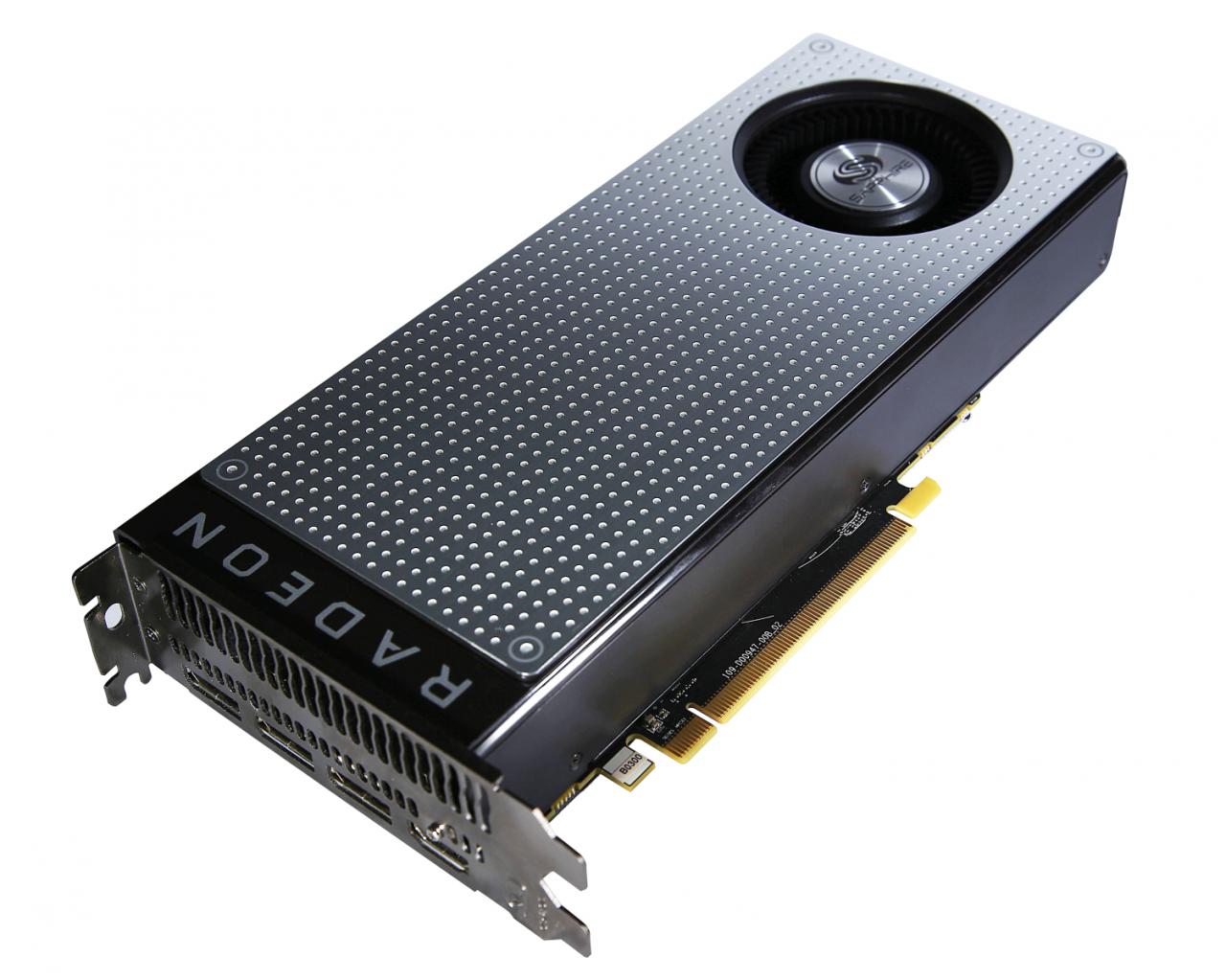 [04/08/2016] Sapphire Radeon RX 470 5 