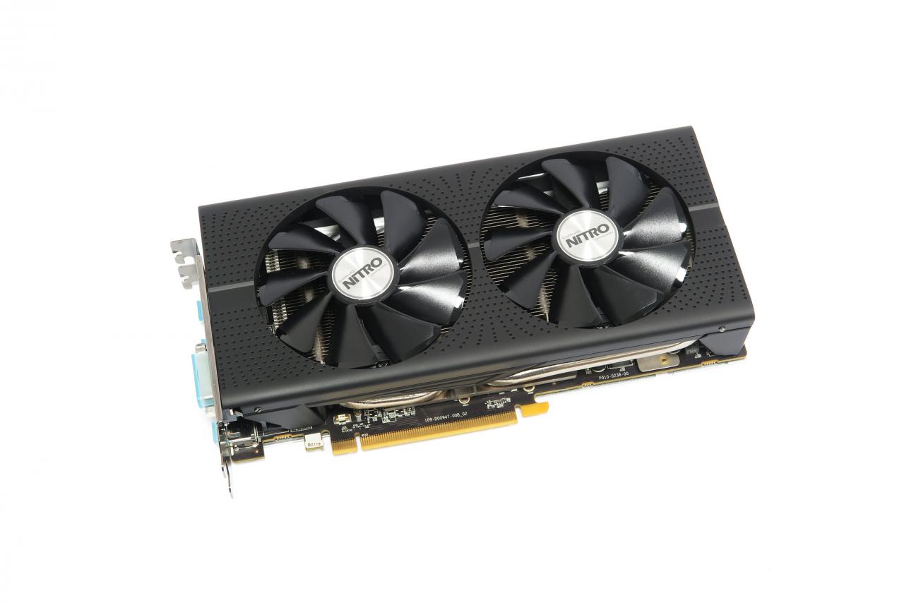 [05/08/2016] Sapphire Radeon RX 470 Nitro+ 8GB: Bis zu 1.260 MHz Kern- und satte 4.000 MHz Speichertakt