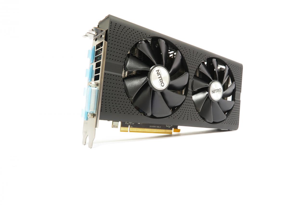 [05/08/2016] Radeon RX 500: Erste Custom-Designs international gelistet (im Bild: RX 470)