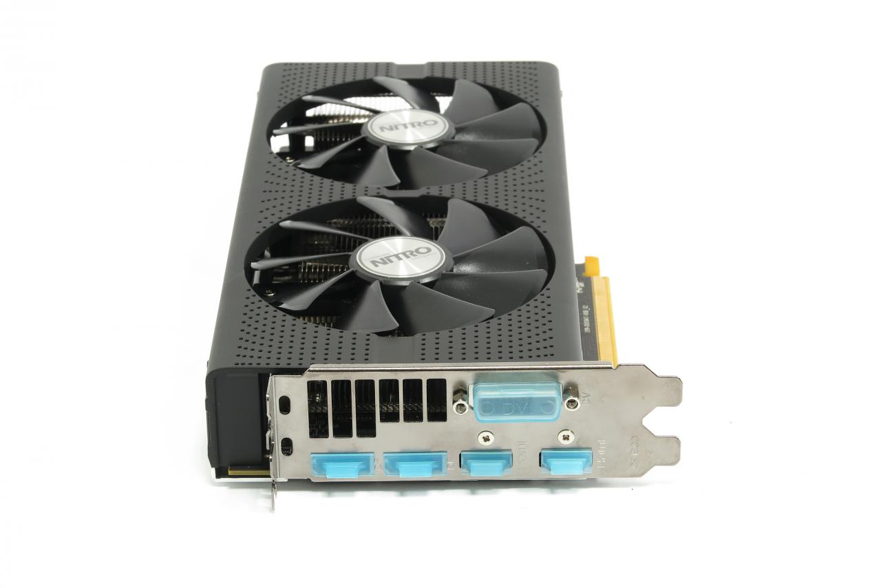 [05/08/2016] Sapphire Radeon RX 470 Nitro+ 8GB: Bis zu 1.260 MHz Kern- und satte 4.000 MHz Speichertakt (7)