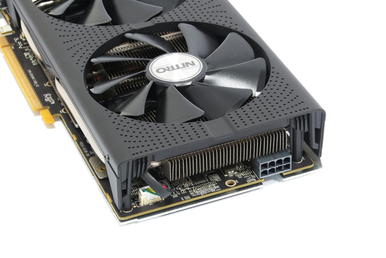 [05/08/2016] Sapphire Radeon RX 470 Nitro+ 8GB: Bis zu 1.260 MHz Kern- und satte 4.000 MHz Speichertakt (8)