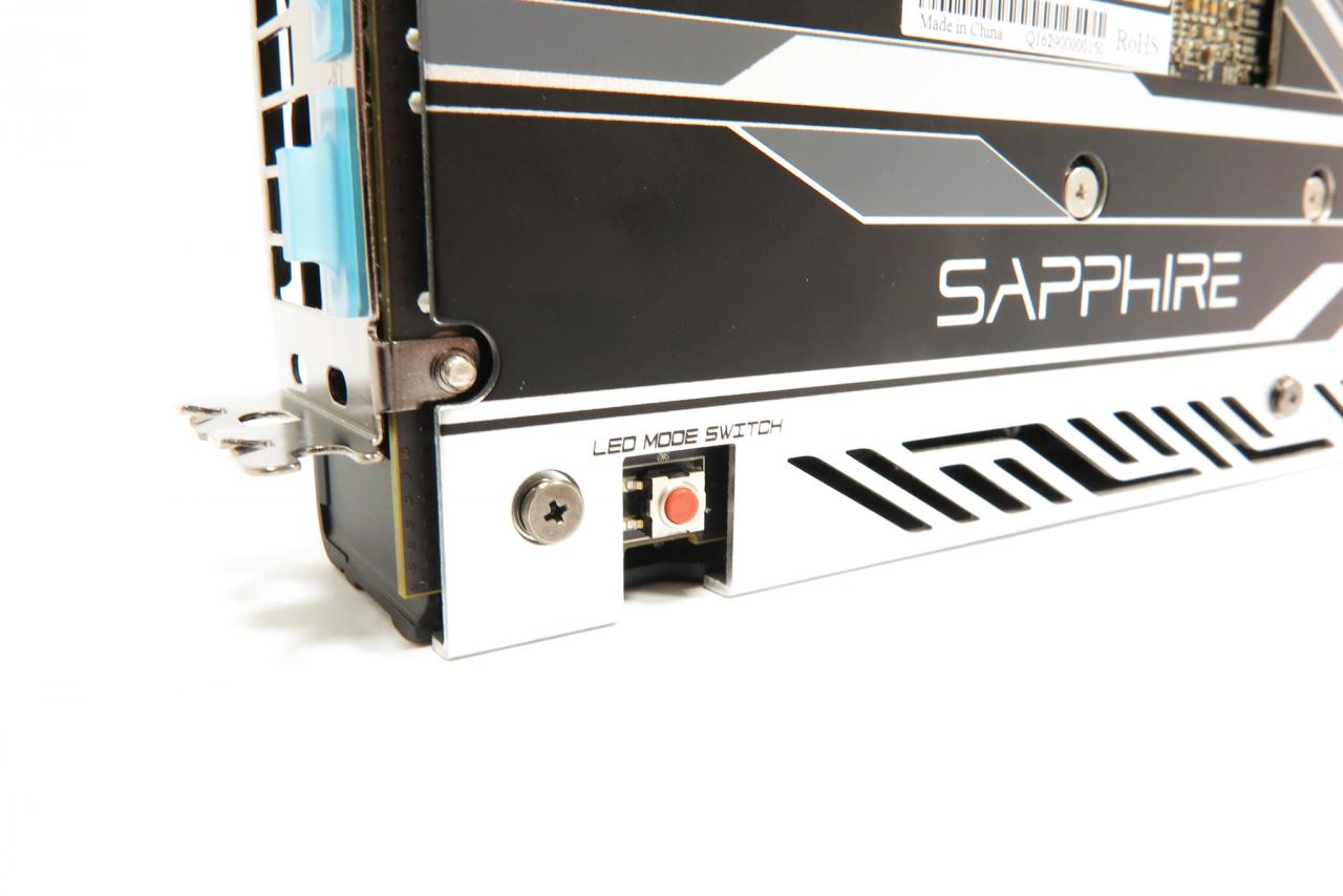 [05/08/2016] Sapphire Radeon RX 470 Nitro+ 8GB: Bis zu 1.260 MHz Kern- und satte 4.000 MHz Speichertakt (9)