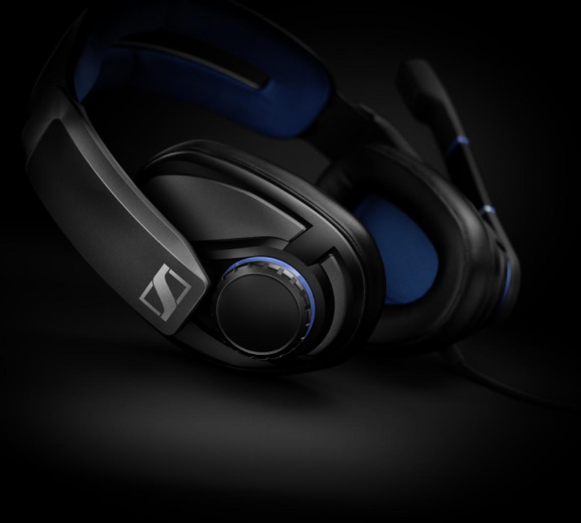 [25/08/2016] Sennheiser GSP 300 1