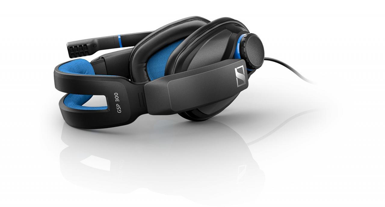 [25/08/2016] Sennheiser GSP 300 4 