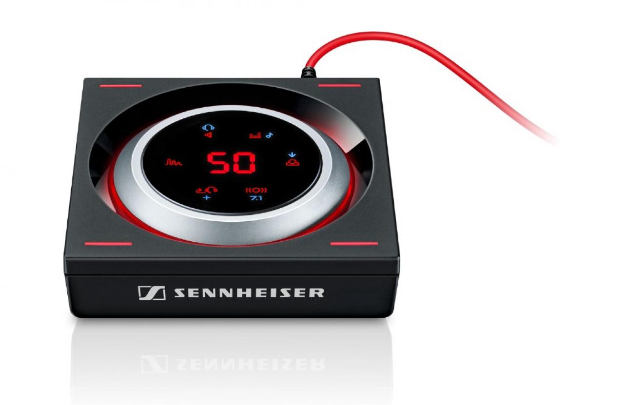 [25/08/2016] Sennheiser GSX 1000 2 