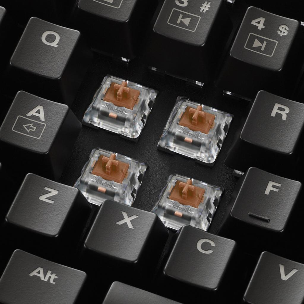 [26/08/2016] Sharkoon Skiller Mech SGK1: Mechanische Tastatur mit Beleuchtung für 57 Euro verfügbar (2)