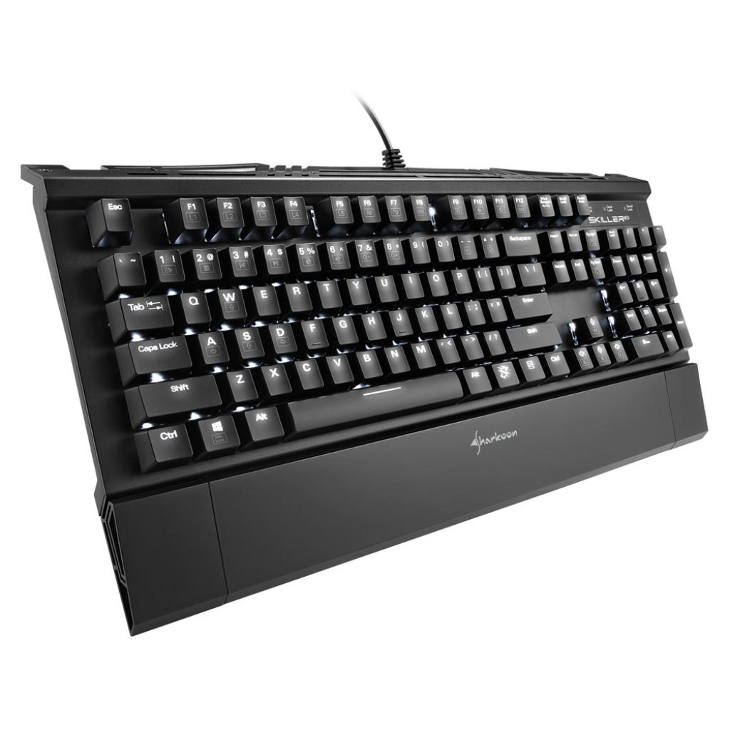 [26/08/2016] Sharkoon Skiller Mech SGK1: Mechanische Tastatur mit Beleuchtung für 57 Euro verfügbar (7)