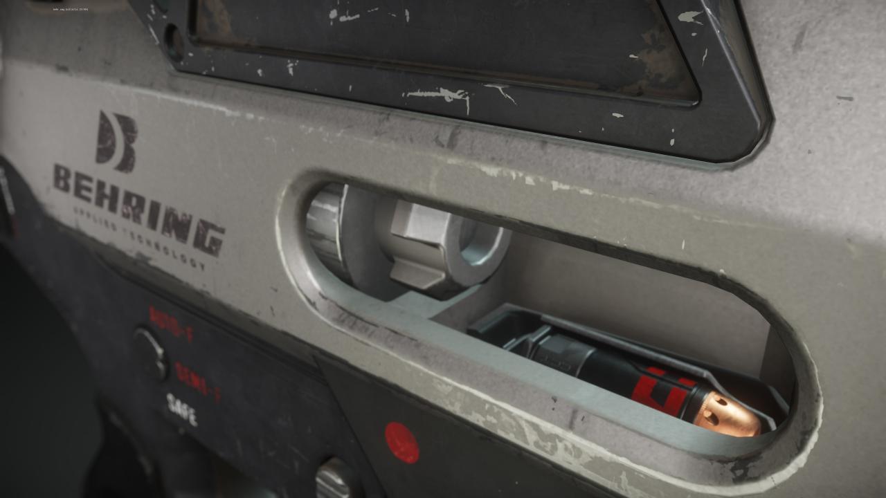 Star Citizen - Waffen-Details
