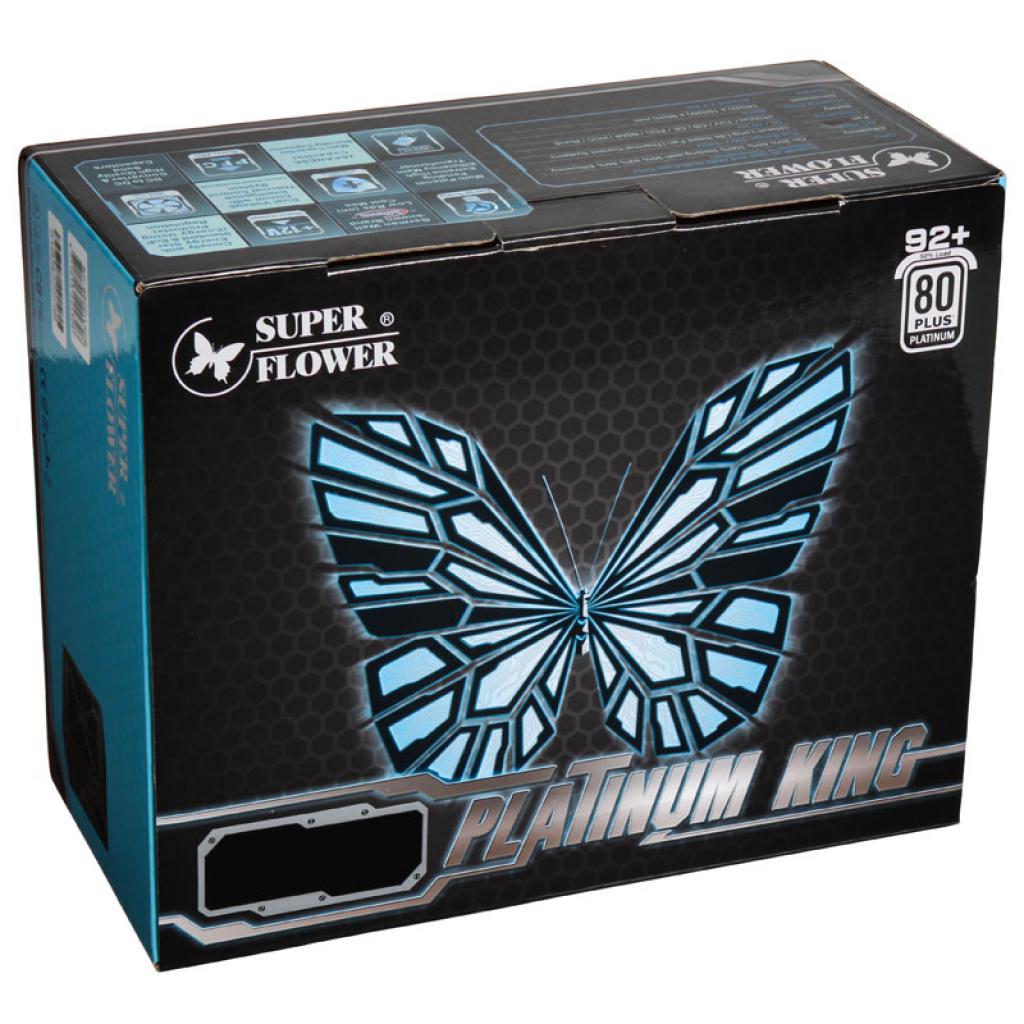[26/08/2016] Super Flower Platinum King: Günstige Netzteile mit 80 Plus Platinum (1)