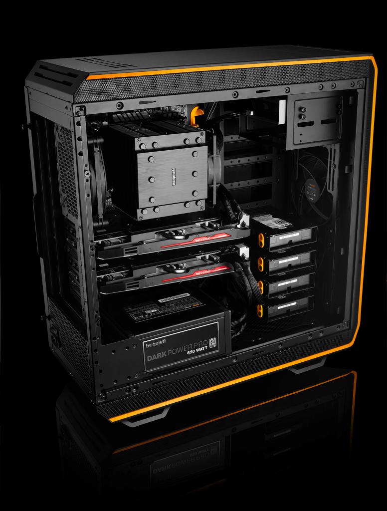 [15/08/2016] Dark Base 900: System Pro