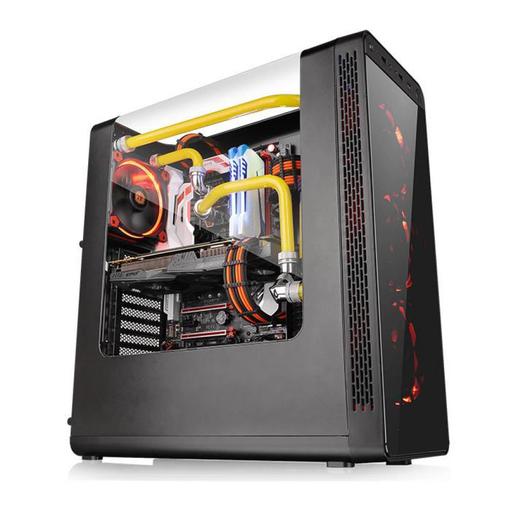 [26/08/2016] Thermaltake View 27: Midi-Tower mit gebogenem Sichtfenster (18)