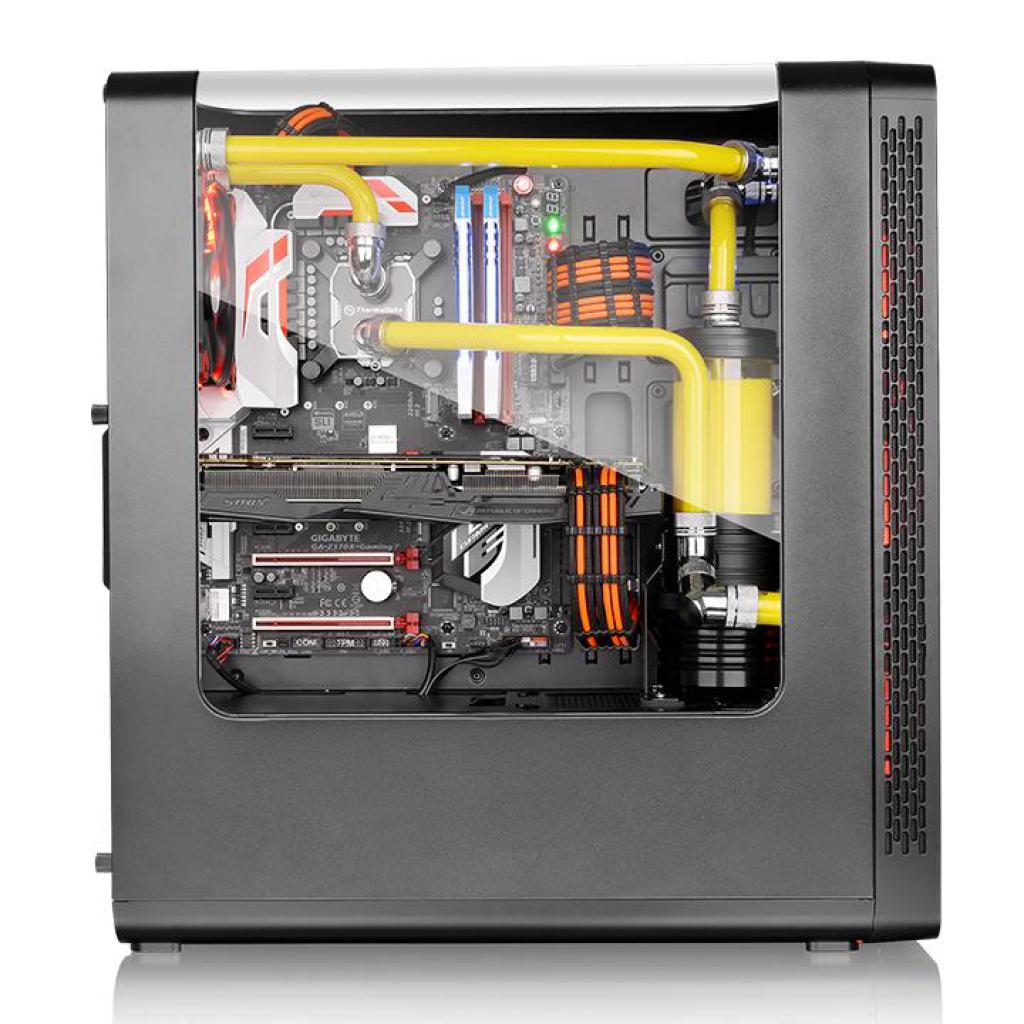 [26/08/2016] Thermaltake View 27: Midi-Tower mit gebogenem Sichtfenster (2)