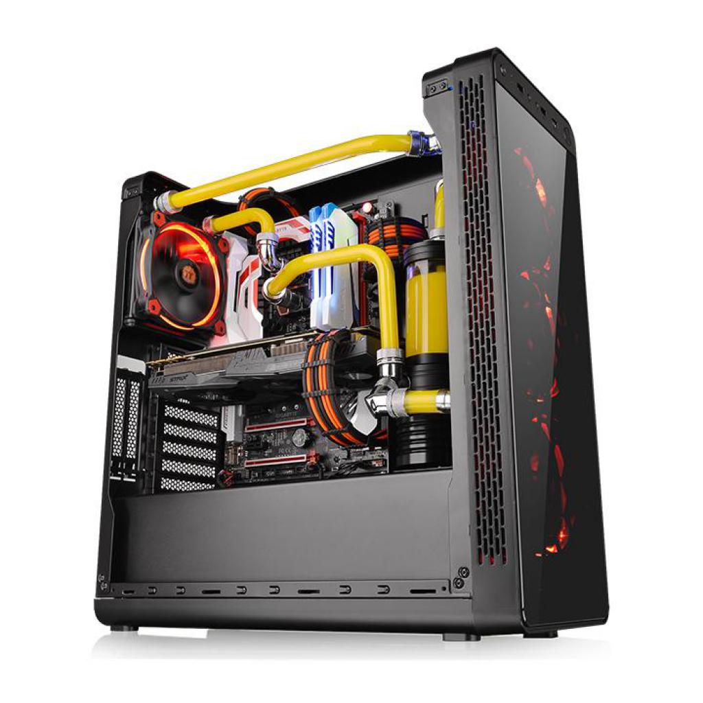 [26/08/2016] Thermaltake View 27: Midi-Tower mit gebogenem Sichtfenster (19)