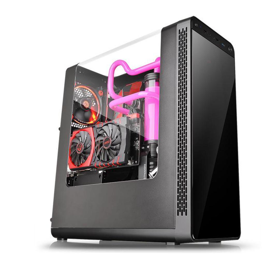 [26/08/2016] Thermaltake View 27: Midi-Tower mit gebogenem Sichtfenster (28)