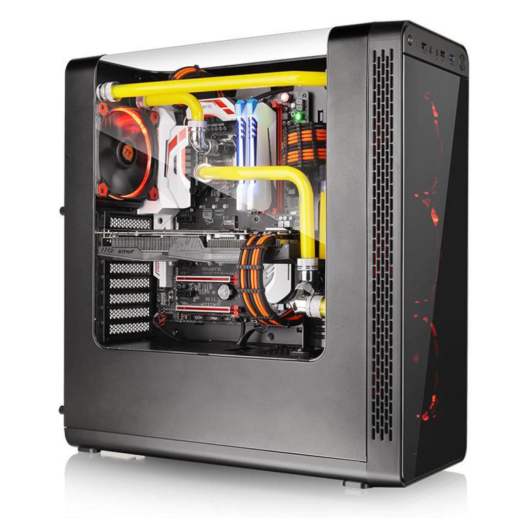 [26/08/2016] Thermaltake View 27: Midi-Tower mit gebogenem Sichtfenster (3)