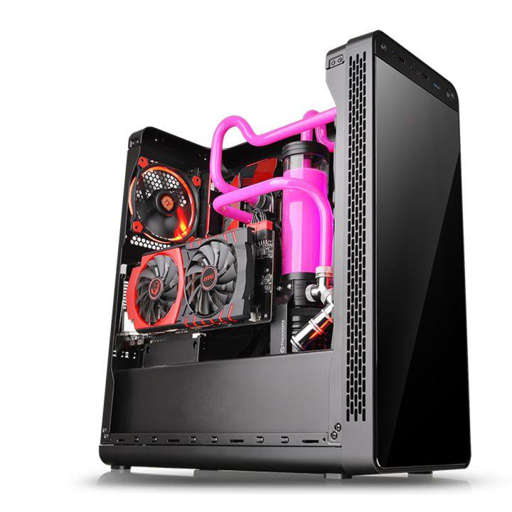 [26/08/2016] Thermaltake View 27: Midi-Tower mit gebogenem Sichtfenster (29)