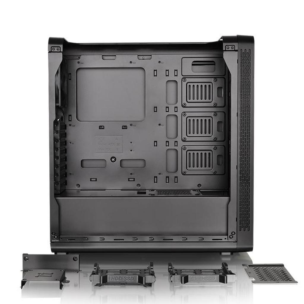 [26/08/2016] Thermaltake View 27: Midi-Tower mit gebogenem Sichtfenster (34)