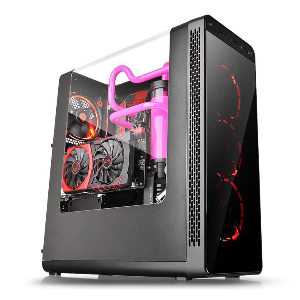 [26/08/2016] Thermaltake View 27: Midi-Tower mit gebogenem Sichtfenster (45)