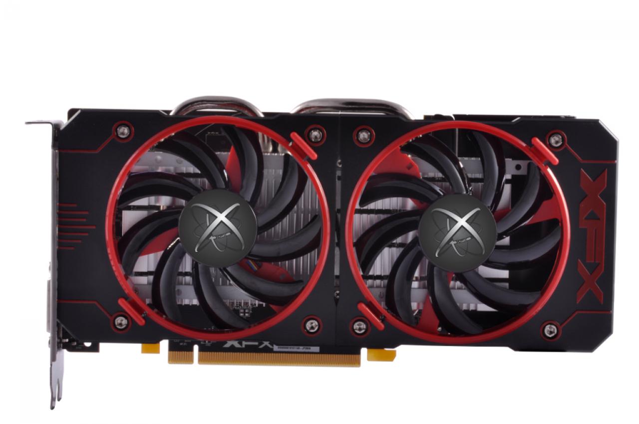 [09/08/2016] XFX Radeon RX 460 Double Dissipation