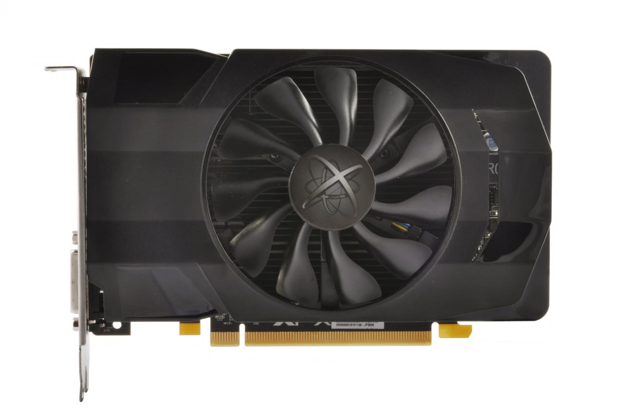 [09/08/2016] XFX Radeon RX 460 Single Fan