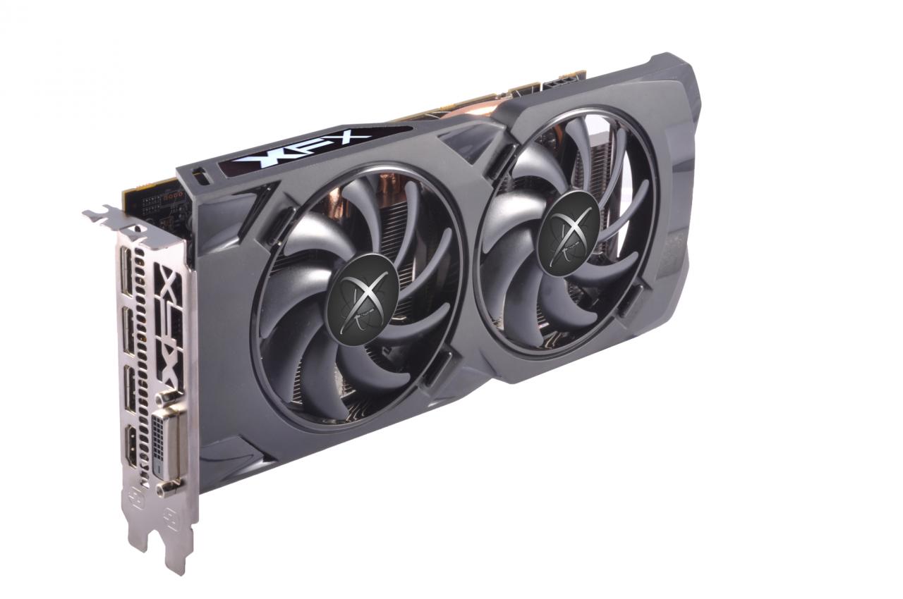 [04/08/2016] XFX Radeon RX 470 RS 1