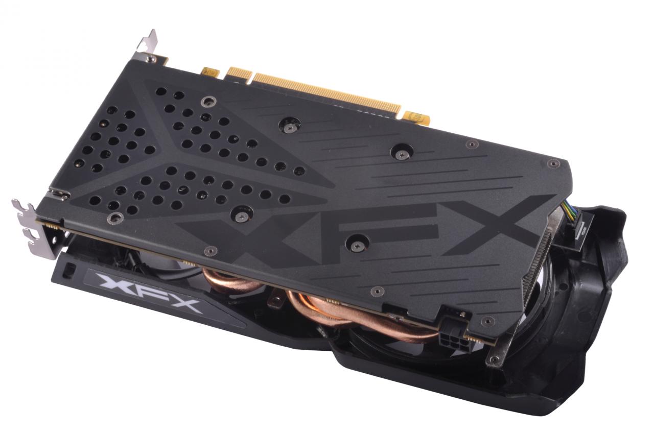 [04/08/2016] XFX Radeon RX 470 RS 2 