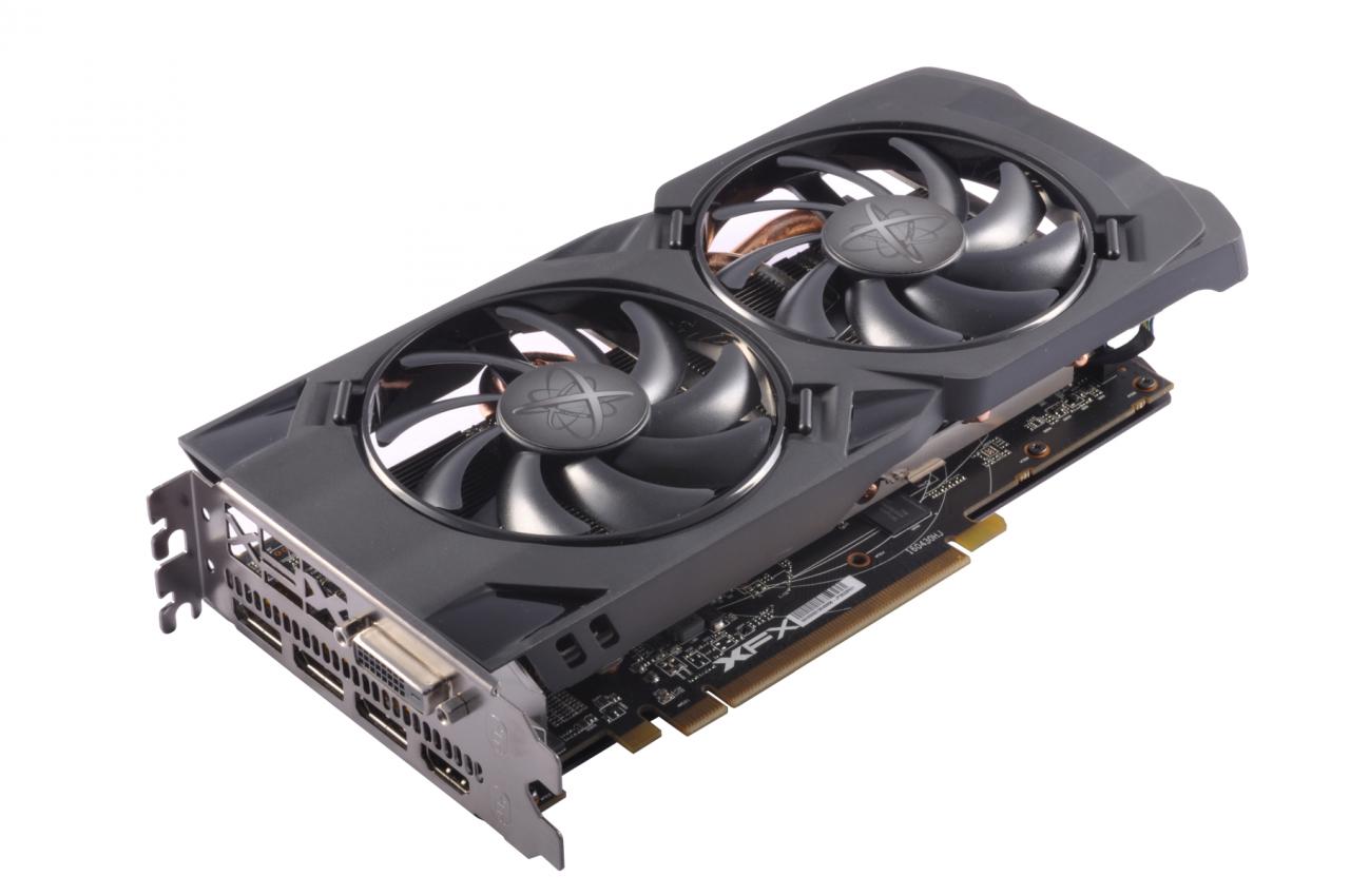 [04/08/2016] XFX Radeon RX 470 RS 3 