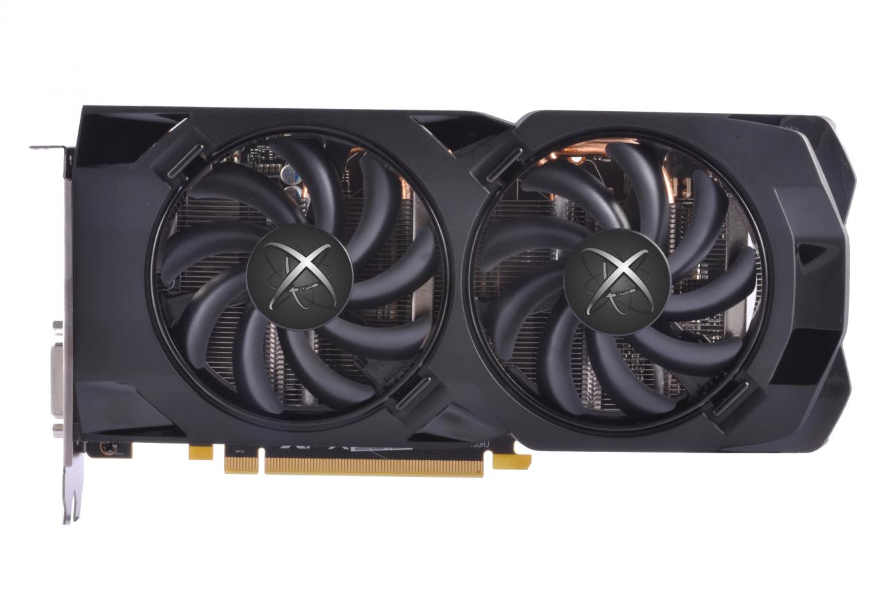 [04/08/2016] XFX Radeon RX 470 RS 4 