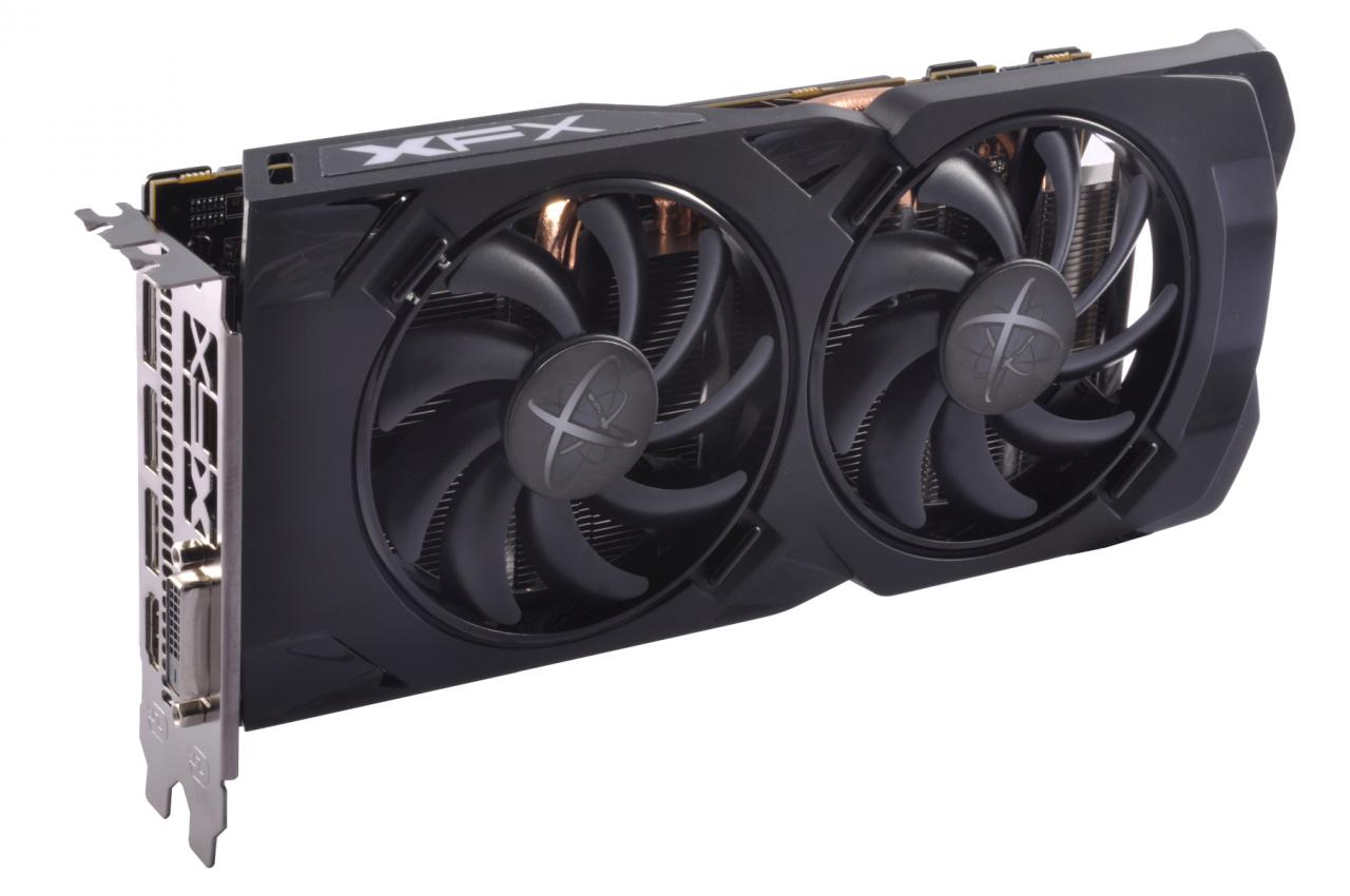 [04/08/2016] XFX Radeon RX 470 RS 6 