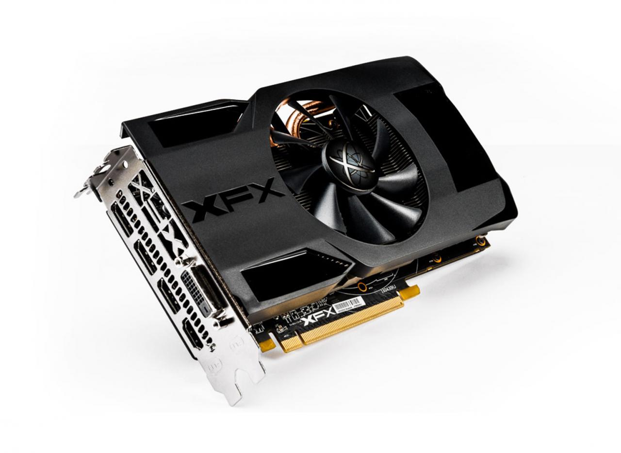 [18/08/2016] XFX Radeon RX 470 Single Fan
