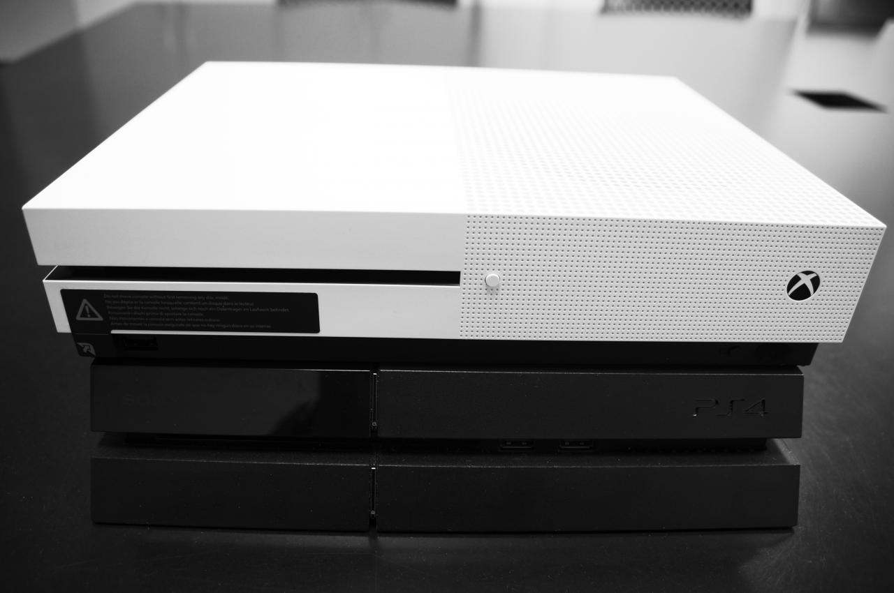 [02/08/2016] Xbox One soll laut Microsoft eine Unterstützung für Maus und Tastatur bekommen