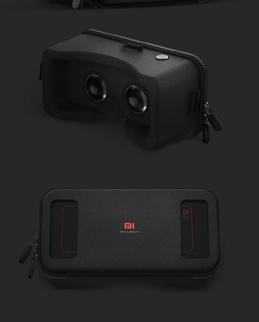 [05/08/2016] Xiaomi Mi VR Play: Die nächste VR-Brille für Smartphones kommt aus China (1)