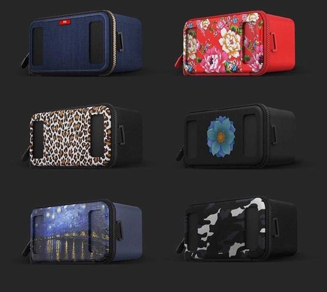 [05/08/2016] Xiaomi Mi VR Play: Die nächste VR-Brille für Smartphones kommt aus China (3)