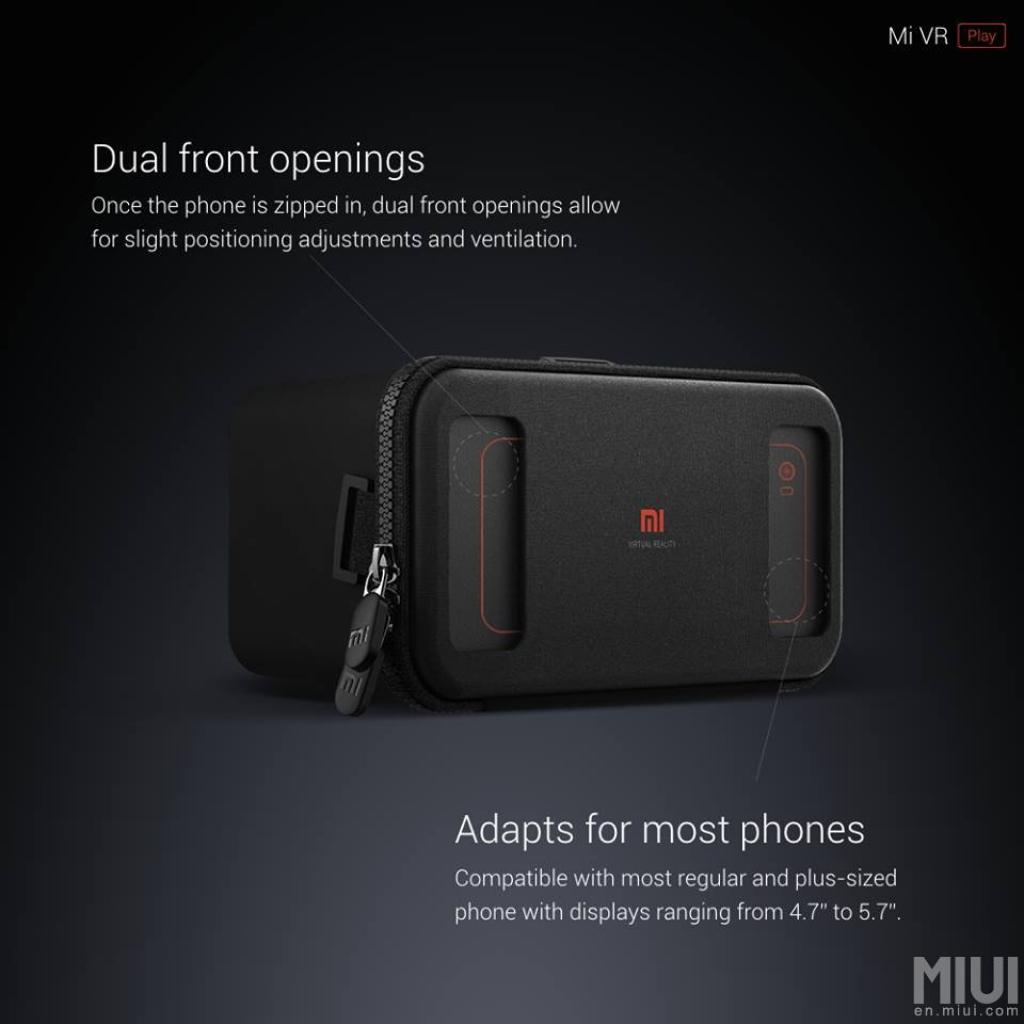 [05/08/2016] Xiaomi Mi VR Play: Die nächste VR-Brille für Smartphones kommt aus China (7)