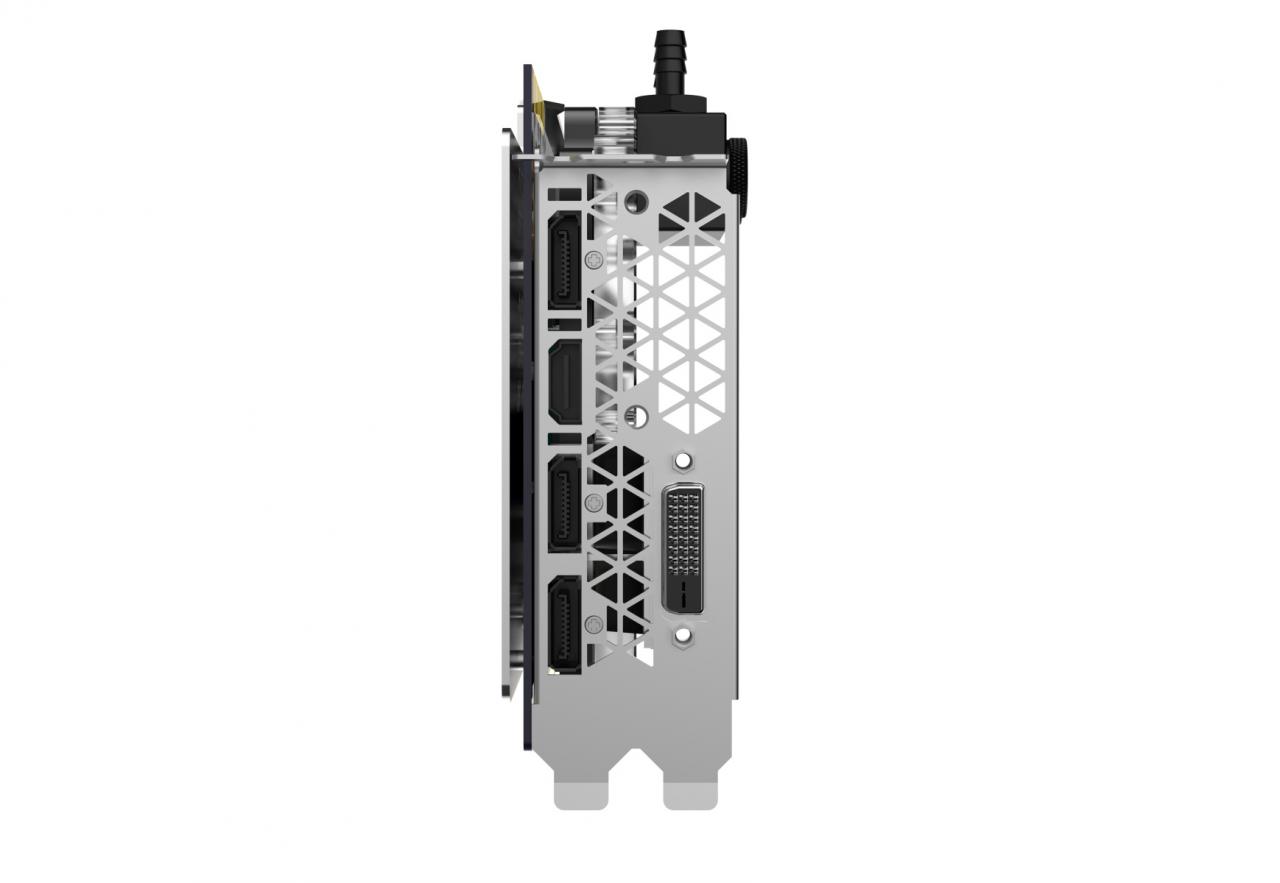 [11/08/2016] Zotac Geforce GTX 1080 Arctic Storm mit eigenem Wasserkühler angekündigt (3)