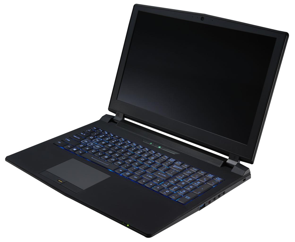 [15/08/2016] Notebooks mit Pascal-GPU: Clevo P751DM