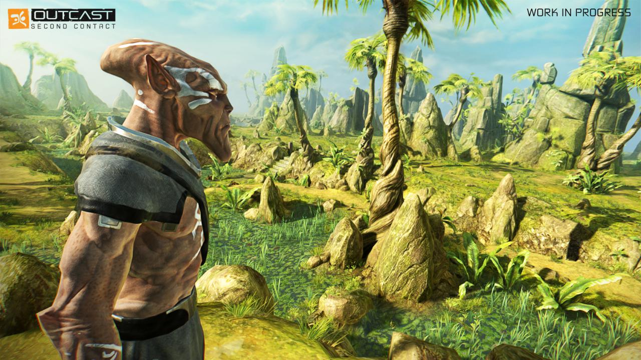 [13/08/2016] Outcast: Second Contact - abenteuerliches Wiedersehen nach fast 20 Jahren (3)