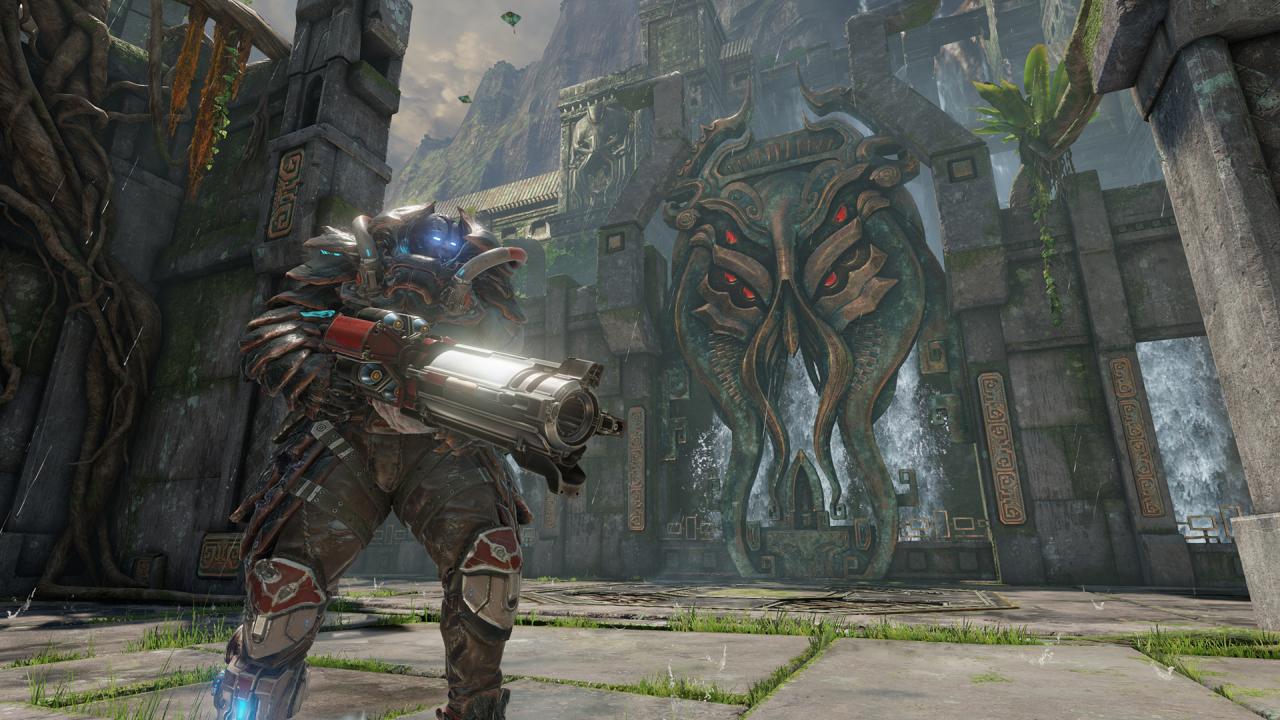 [08/08/2016] Quake Champions: Aktuelle Screenshots (1)