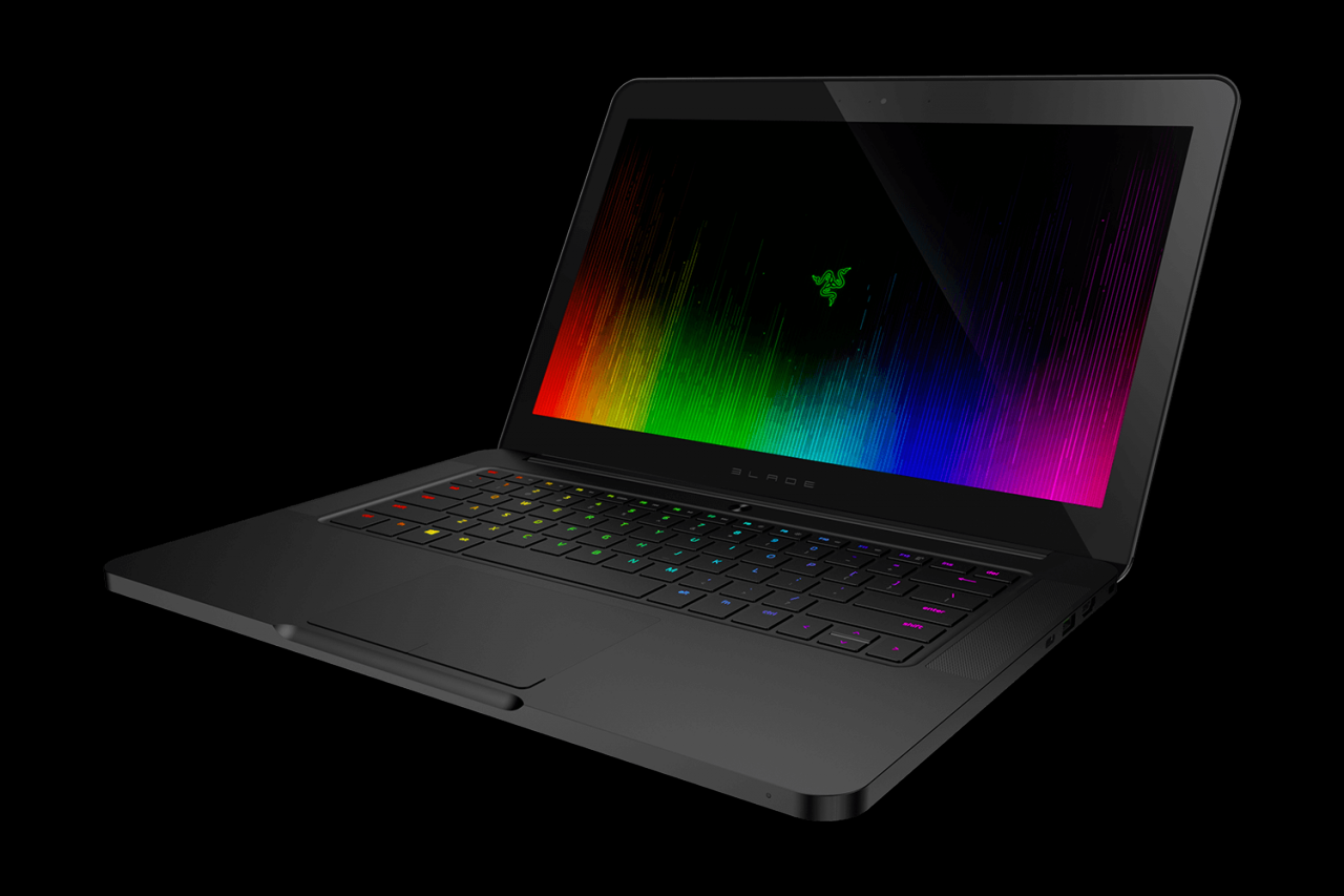 [15/08/2016] Notebooks mit Pascal-GPU:Razer Blade