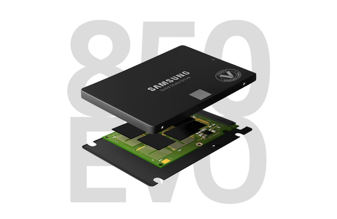 [15/08/2016] Samsung 850 EVO 4 TB