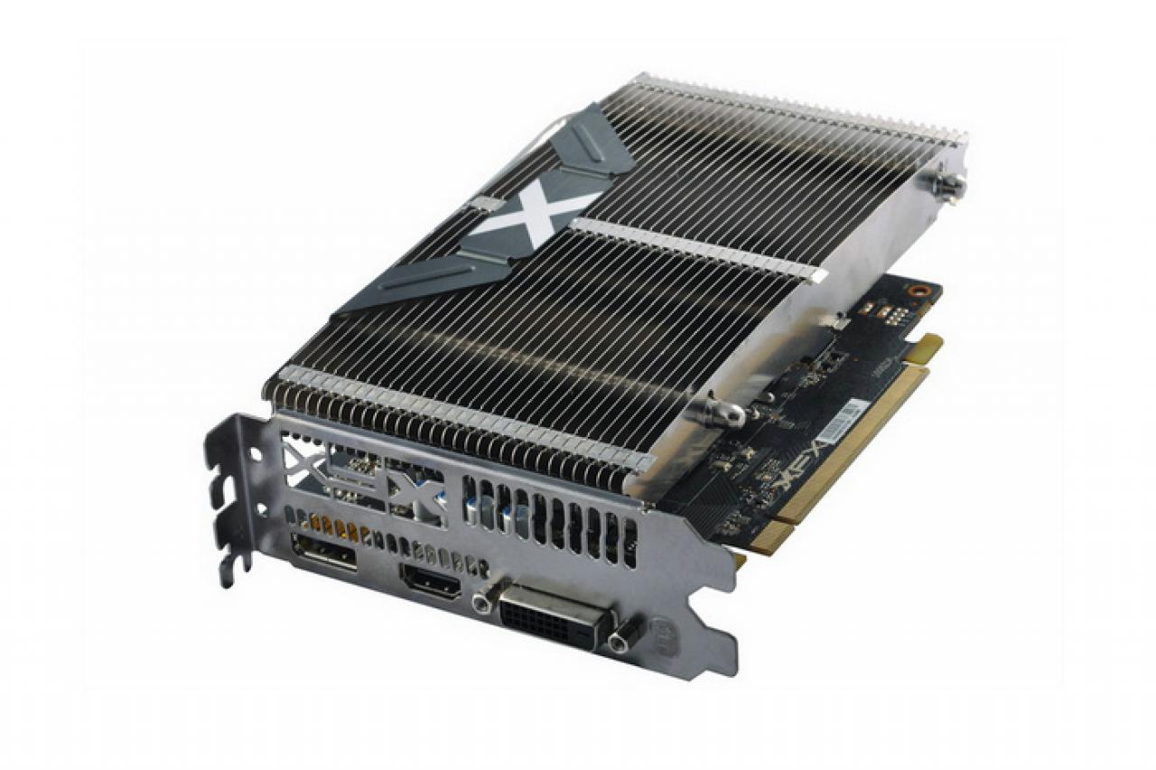 [27/08/2016] XFX Radeon RX 460 (1)
